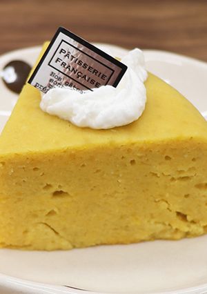 濃厚～♡レンジでスイートポテトケーキ-レシピのメイン写真