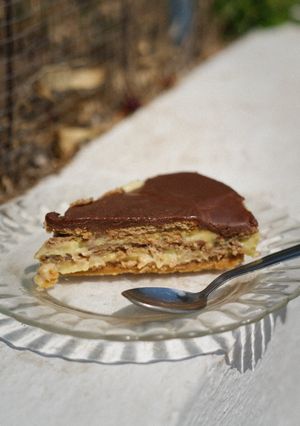 お祖母ちゃんのケーキ-レシピのメイン写真