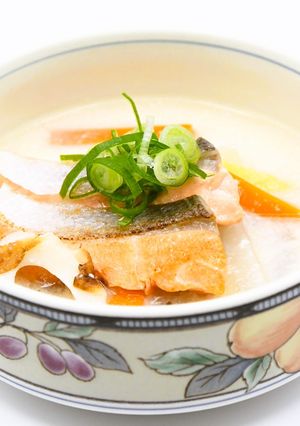 かるしお® さけのかす汁-レシピのメイン写真