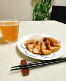 時短レンチン！『豚角煮/おつまみ焼豚』