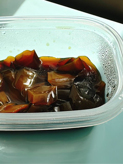 茎わかめの佃煮風-レシピのメイン写真