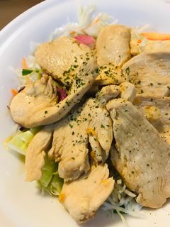 めんつゆベース●鶏肉の和風あっさり炒め-レシピのメイン写真