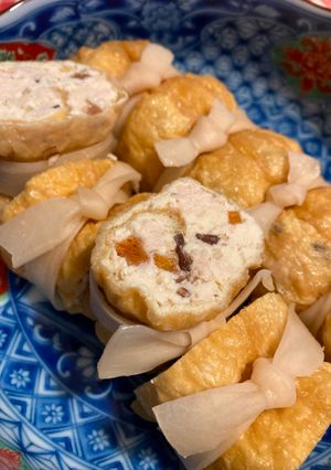 信田煮-レシピのメイン写真