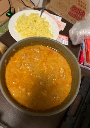 バターチキンカレー2-レシピのメイン写真
