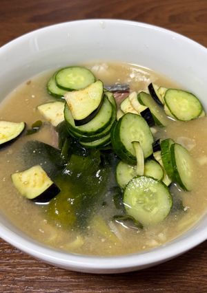 冷や汁-レシピのメイン写真