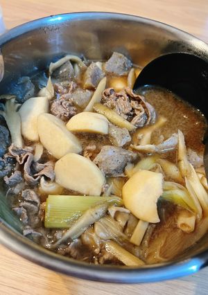 山形の郷土料理🐾芋煮-レシピのメイン写真