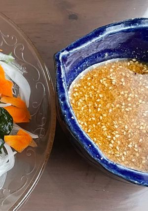 中華ドレッシング-レシピのメイン写真