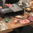 ラクレットメーカーでラクレット
