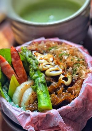 米粉のお好み焼き-レシピのメイン写真