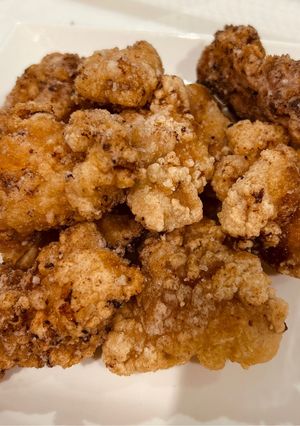 失敗知らず!胸肉のジューシー唐揚げ-レシピのメイン写真