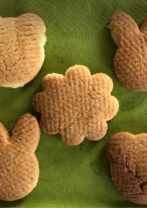 クッキー-レシピのメイン写真
