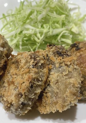 鯖フライ(水煮缶使用)-レシピのメイン写真