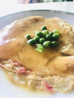 かにたま-レシピのメイン写真