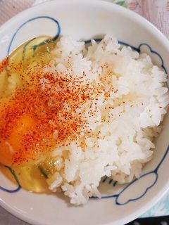 卵かけご飯を簡単にアレンジ-レシピのメイン写真