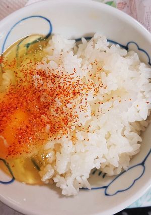 卵かけご飯を簡単にアレンジ-レシピのメイン写真