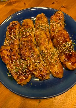 胸肉しそつくね-レシピのメイン写真