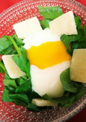 クレソン農家絶賛の秘密のサラダ☆-レシピのメイン写真