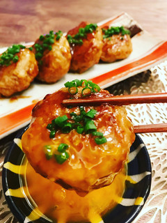もやしバーグ-レシピのメイン写真