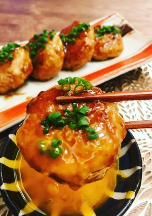 もやしバーグ-レシピのメイン写真