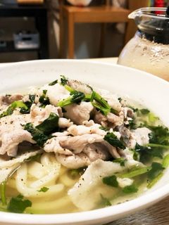 フォーみたいなうどん-レシピのメイン写真