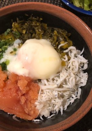 北出丼-レシピのメイン写真