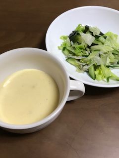 絶品★混ぜるだけ簡単コーンドレッシング-レシピのメイン写真