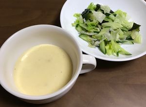 絶品★混ぜるだけ簡単コーンドレッシング-レシピのメイン写真