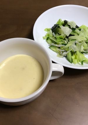 絶品★混ぜるだけ簡単コーンドレッシング-レシピのメイン写真