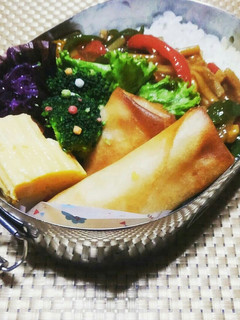 高校生男子弁当❗2-82-レシピのメイン写真