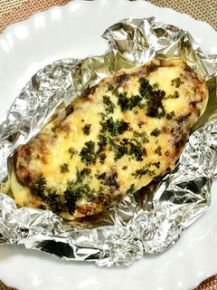 じゃがいものごま味噌チーズ焼き-レシピのメイン写真