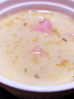 簡単茶碗蒸し!!!-レシピのメイン写真