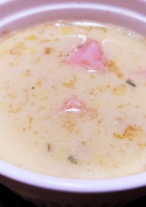 簡単茶碗蒸し！！！-レシピのメイン写真