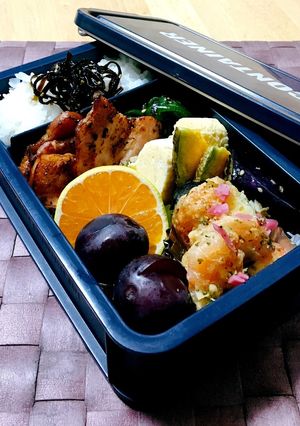 R1.11.6お弁当-レシピのメイン写真
