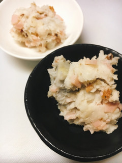 簡単里芋サラダ-レシピのメイン写真