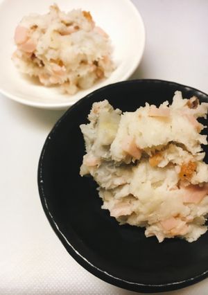 簡単里芋サラダ-レシピのメイン写真
