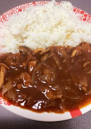 【13作目】コクと甘み爆発ハヤシライス！-レシピのメイン写真