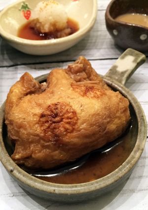 玉子巾着　☆☆-レシピのメイン写真