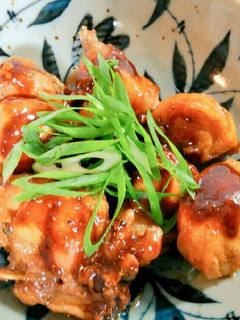 まふぐの照り焼き-レシピのメイン写真