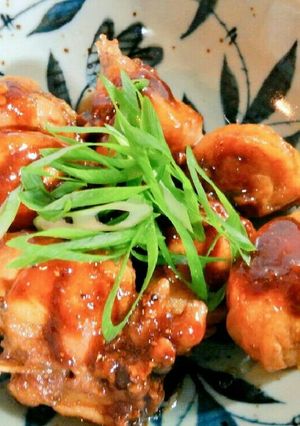 まふぐの照り焼き-レシピのメイン写真