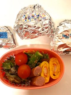 旦那弁当53-レシピのメイン写真