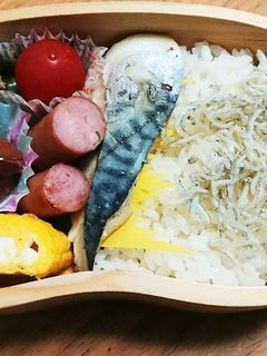 わっぱ弁当 高校生用-レシピのメイン写真