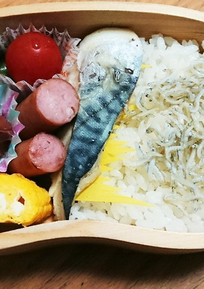 わっぱ弁当 高校生用-レシピのメイン写真