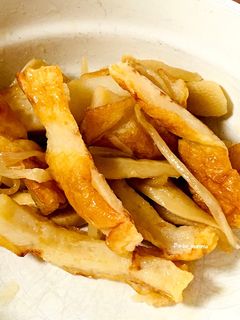 ちくわともやしのメンマ炒め-レシピのメイン写真
