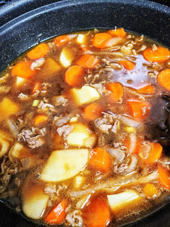 肉じゃが-レシピのメイン写真