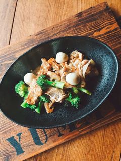 豚肉とうずら卵の味噌炒め❤️-レシピのメイン写真