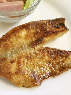 白身魚のバタポンソテー-レシピのメイン写真