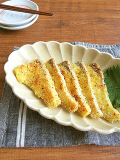 簡単☆ぶりの香草パン粉焼き☆お弁当にも♪-レシピのメイン写真