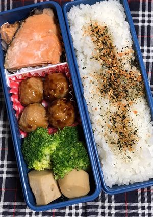 20191107マイ弁当-レシピのメイン写真