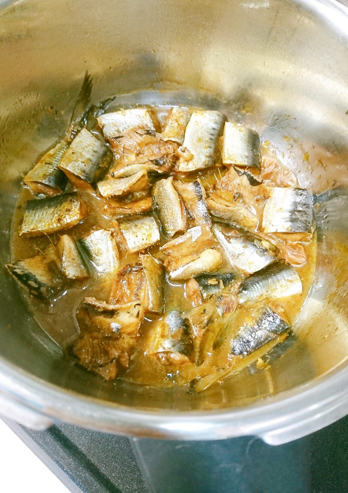【梅でうめぇ】イワシの梅肉煮-レシピのメイン写真