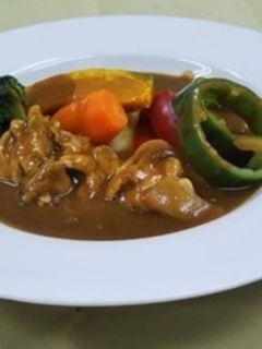 北海道名物スープカレー-レシピのメイン写真